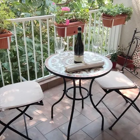 Pax Appartement *