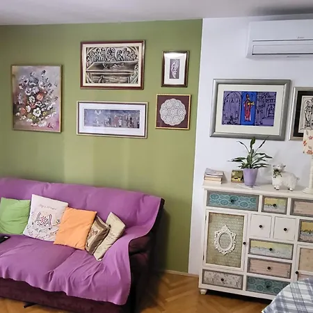 Apartman Pax *