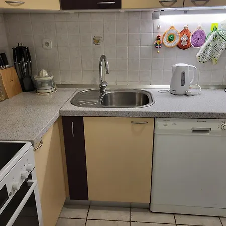 Apartmán Pax Split